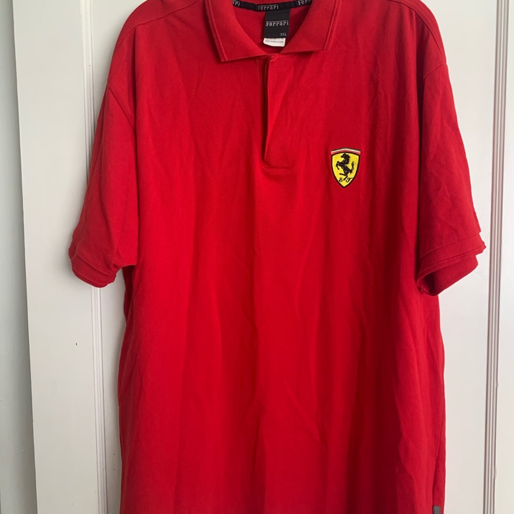 Ferrari Polo